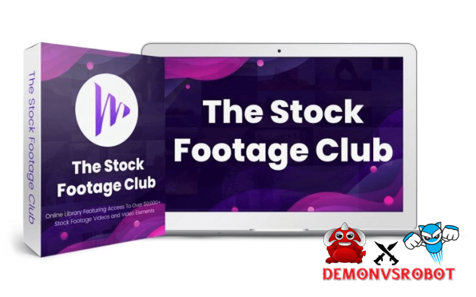 The Stock Footage Club