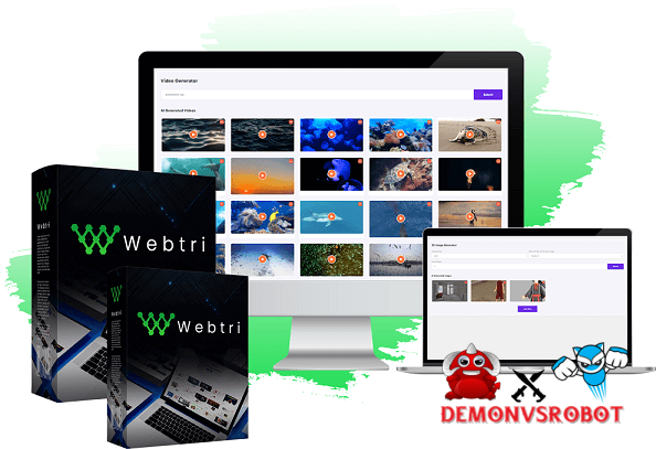 Webtri + OTOs - Cover