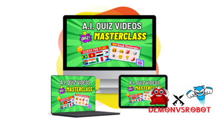 AI Quiz Videos Masterclass