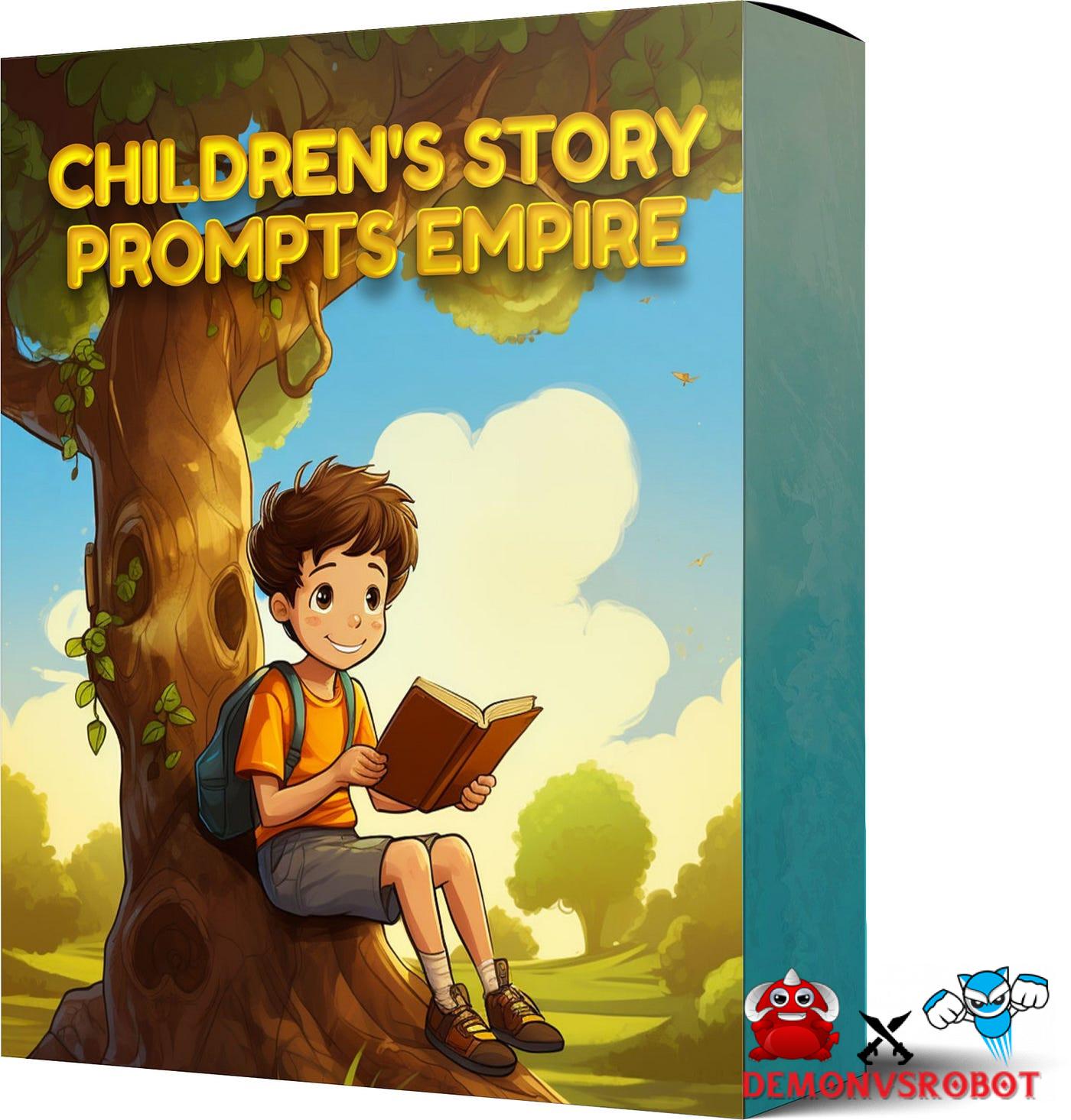 Childrens Story Prompts Empire