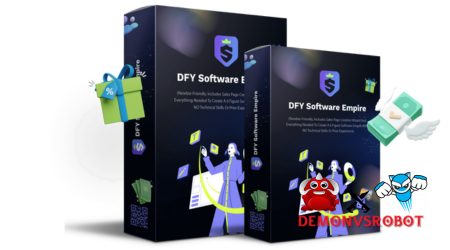 DFY Software Empire