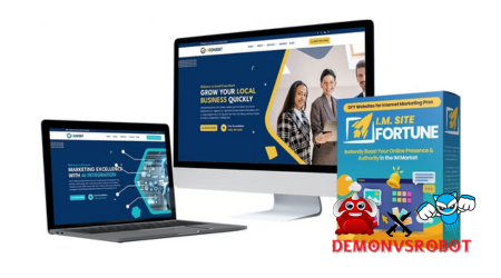 IM Site Fortune + OTOs Review: Transform Your Presence & Skyrocket Your Online Business in 3 Easy Steps