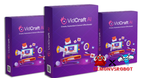 VidCraft AI