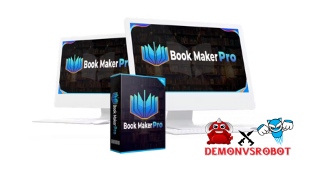 BookMaker Pro cover