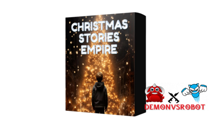 Christmas Stories Empire + OTOs Review: Festive Fantasy Awaits You, With 897 Christmas Story Starters!