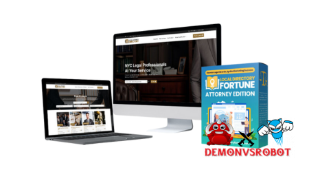 Local Directory Fortune – Attorney + OTOs Review: Transform Legal Marketing with DFY Directory Website!