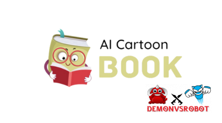 AI CartoonBook