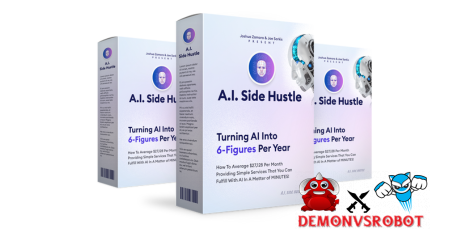AI Side Hustle 2024