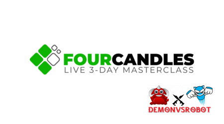 Four Candles Formula - 3 Day LIVE Masterclass