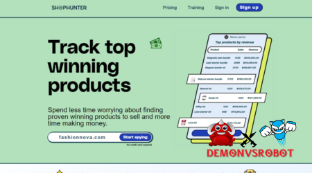 Shophunter.io