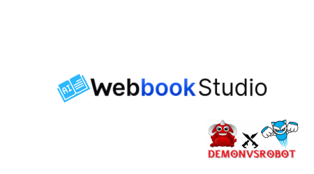 WebBookAI Studio