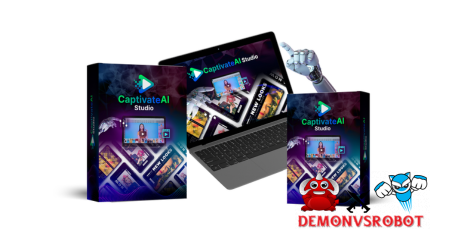 Captivate AI Studio