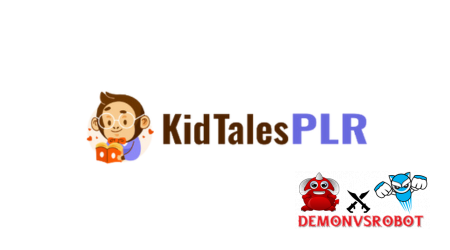 KidTales PLR
