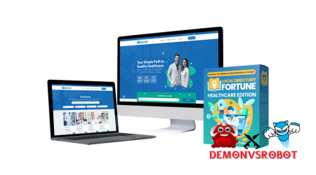 Local Directory Fortune – Healthcare Edition