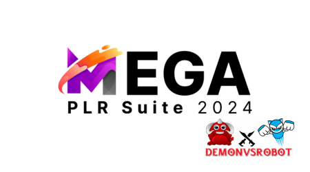 Mega PLR Suite 2024