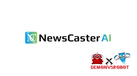 NewsCaster AI cover