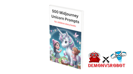 500 Midjourney Unicorn Prompts