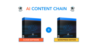 AI ContentChain