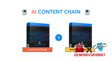 AI ContentChain