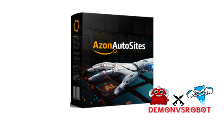 Azon Auto Sites cover