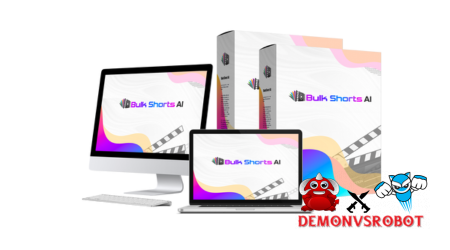 Bulk Shorts AI + OTOs Review: 5 Bulk Shorts AI