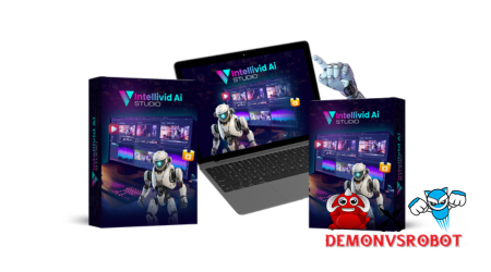 IntelliVid AI Studio