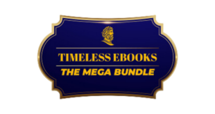 Timeless eBooks Mega Bundle