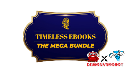 Timeless eBooks Mega Bundle
