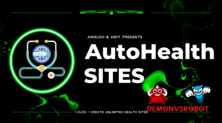 Auto Health Sites