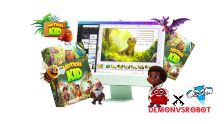 Motion Kid PLR