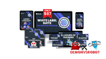 Agency And White Label Freedom Program