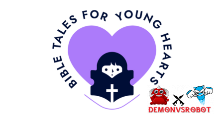 Bible Tales For Young Hearts