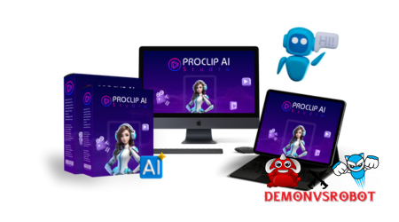 ProClip Ai studio