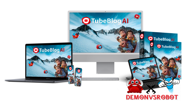 TubeBlog AI