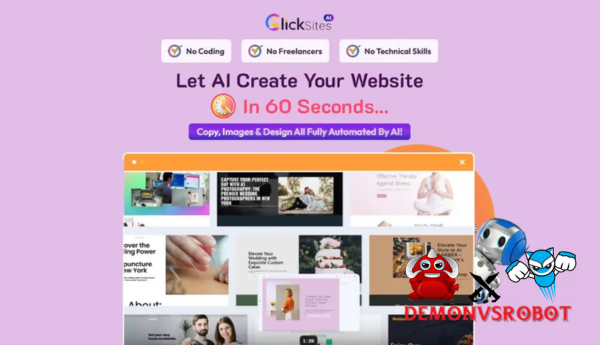 ClickSites ai