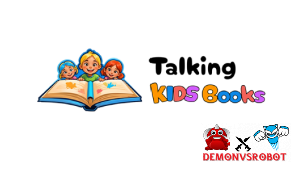 Talking KidsBooks