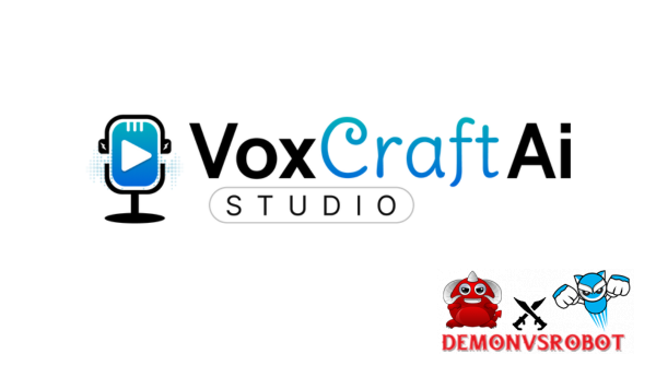 VoxCraftAI Studio