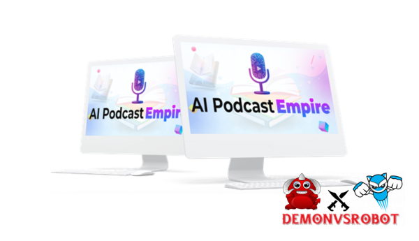 AI Podcast Empire
