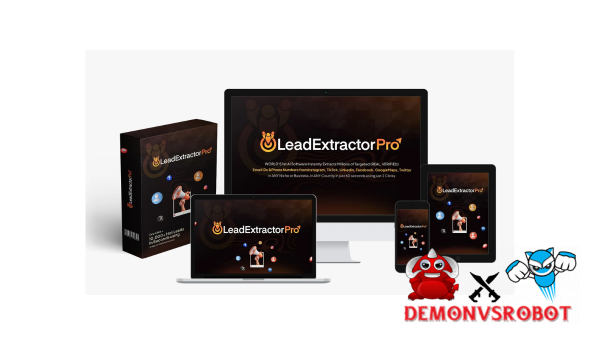 LeadExtracterPro AI