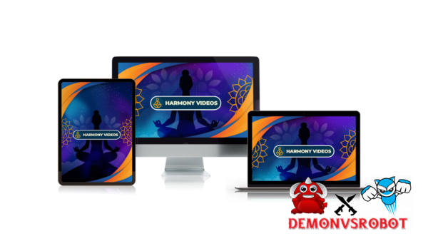 Harmony Videos Review + OTOs: Tap Into the Booming Meditation Market