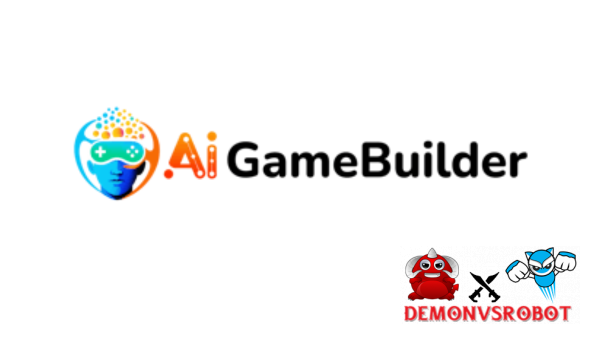 AI GameBuilder Review + OTOs: First-Ever AI App Builds Addictive,   PS5-Level Games Like Fortnite & GTA5