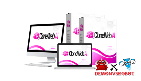 CloneWeb AI Review + OTOs: Clone, Migrate & Host Any Top Performing Website In Just 3 Easy Clicks