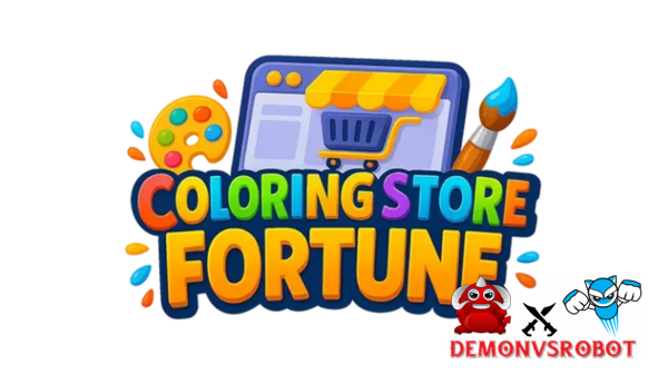Coloring Store Fortune Review + OTOs: Revolutionary eCommerce Solution for Smart Coloring Page Profits