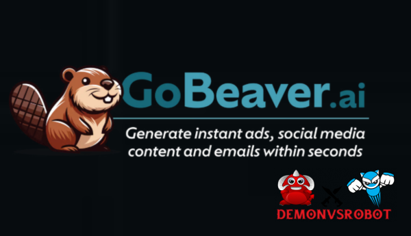 Go Beaver AI Review + OTOs: The Ultimate A.I Ads , Social Media & Content Automation Tool