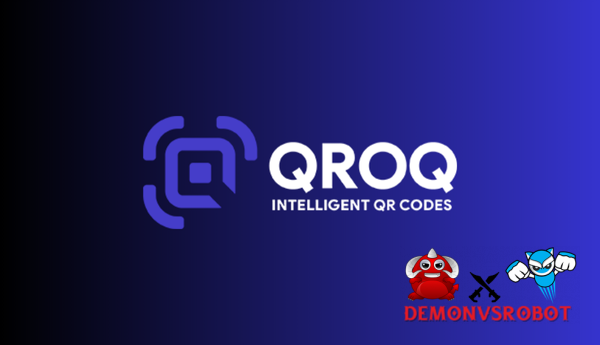 Qroq Review + OTOs: Advanced QR code designer crafts beautiful QR codes and custom pages.