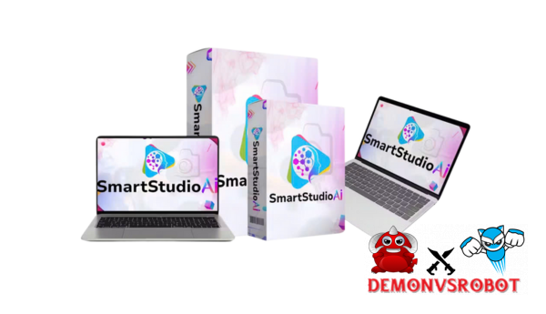 Smart Studio AI Review + OTOs: New AI App let you Create and Sell Websites, eBooks..  All From Just One Keyword