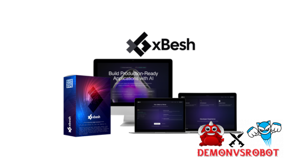 xBesh AI Review + OTOs: xBesh AI: Revolutionizing SaaS Development with No-Code AI