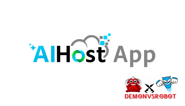 AIHost App Review + OTOs: World’s first AI-powered app creates profitable hosting affiliate websites in 60 seconds!