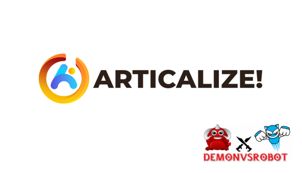 Articalize! Review + OTOs: Breakthrough App Gets You Traffic From AI Search