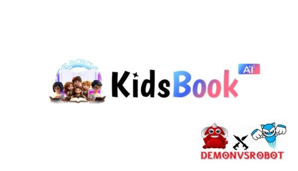 Kids Book Ai Review + OTOs: Create Hyper-Engaging Talking Kids Books with AI